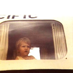 Kat McDougal; Air Pacific; Tinian Saipan